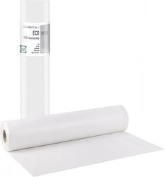 Bournas Medicals Examination Table Roll Eco Standard 58cm x 50m. White 1pcs