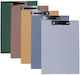 Next Clipboard with Clamp Conference for Paper A4 Nomad (Μiscellaneous colours) 1pcs
