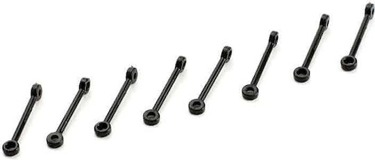 E-Flite Set de legături cap rotor Blh3916 8 Mcp X Bl