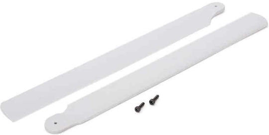 E-Flite Blh2001 Main Blade Set 2 White 200 Sr X