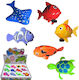 Summertiempo Wind-Up Sea Animals with Eyes 8.5cm Summertiempo 623208