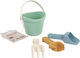Miniland Miniland Eco Baby Sand Set Cool Strandspielzeug Set