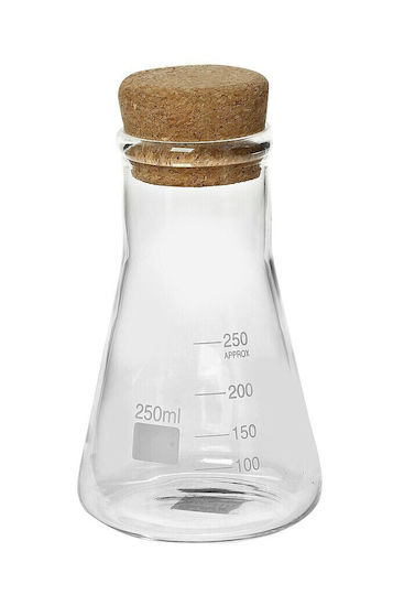 Espiel Γυάλινος Δοσομετρητής Κουζίνας 250ml 12τμχ