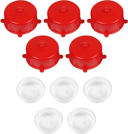 Lampa Καπάκι από Πλαστικό (6τμχ)