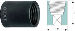1/2'' Impact Socket Wrench Removing Studs Size 20 1/2'' Impact Socket Wrench Removing Studs Size 20