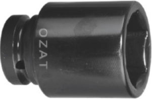 1.1/2'' 6-point Long Impact Socket Size 55