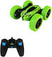 Double Star Teleghidat Mașină Stunt 4WD Verde