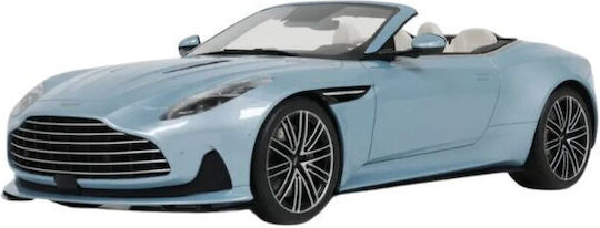 Machetă Auto Aston Martin Db12 Volante Albastru 2023 Scara 1:18 Gt Spirit Gt479