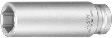 Capete Priză Impact 700 L Lungime 1/4'' Mărimea 7