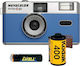 Swiss + Go NovoColor Фотоапарат Филм cherven