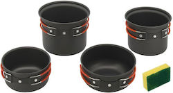 Camping Cooking Utensils Set 6pcs