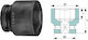 1'' Impact Socket Head 6 Sides Short 43