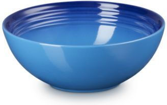 Le Creuset Bol de Servire pentru Cereale Rotund Ceramică Albastru 16.2cm