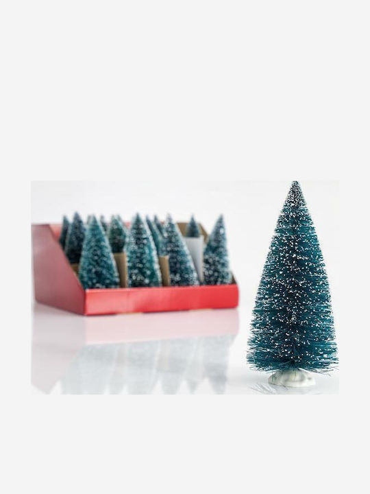Display Box Plastic Tree 16 Pieces 16.5cm 28.5x30x17cm Price Per Piece