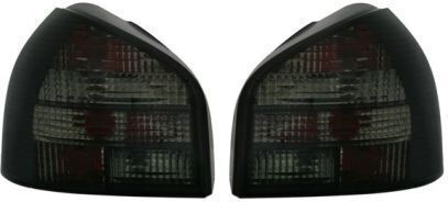 Taillights Audi A3 1996-2000 Tinted Set 2 Pieces Audi Oem