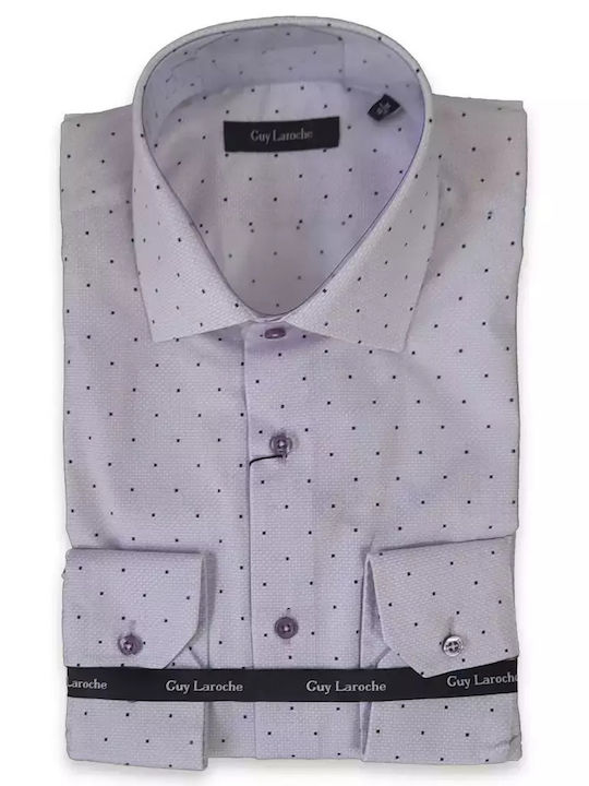 Guy Laroche Πουκάμισο Λιλά