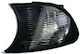 Flash Lângă Far BMW E46 Coupe Cabrio 2001-2003 Set 2 Bucăți Fumuriu Kgb03ads
