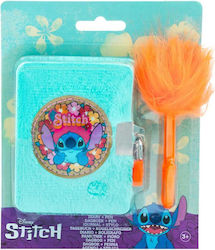 Disney Stitch Mini Diary + Pen 12 Τεμ