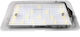 Opel Astra G 1998-2004 Φωτα Πινακιδας 18led 1 Τεμ Clp113/mt