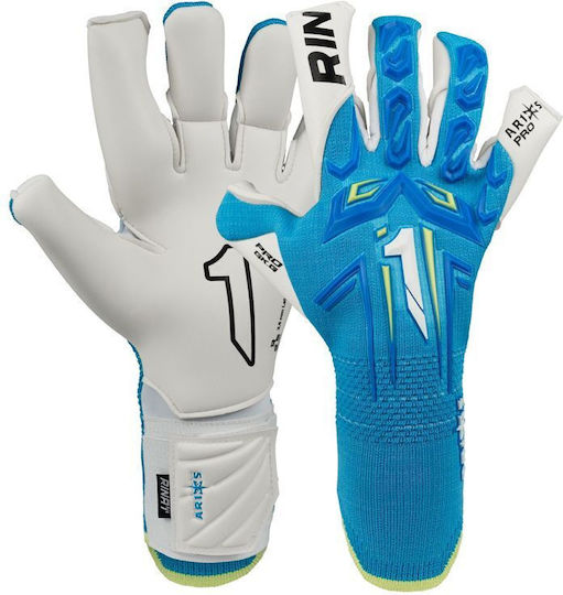 Rinat Γάντια Τερματοφύλακα Ενηλίκων Μπλε