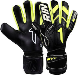 Rinat Γάντια Τερματοφύλακα Ενηλίκων Μαύρα Rinat Γάντια Τερματοφύλακα Ενηλίκων Μαύρα