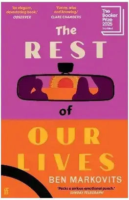 Rest Of Our Lives - Faber & Faber - Paperback / Softback