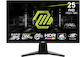 MSI Mag255Xf IPS Monitor 24.5" FHD 1920x1080 300Hz mit Reaktionszeit 0.5ms GTG