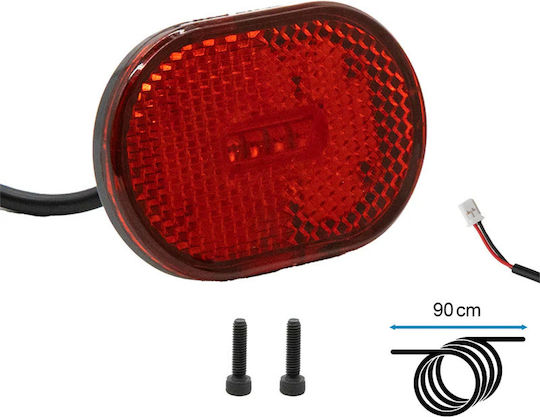Ewheel Xiaomi Elite Οπισθιο Φαναρι Led Ewf810
