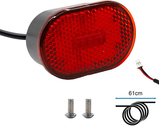 Ewheel Xiaomi Mi5/mi5 Pro/mi5 Max Οπισθιο Φαναρι Led Ewf983