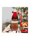 Christmas Bottle Cover L27xW12xD3cm.