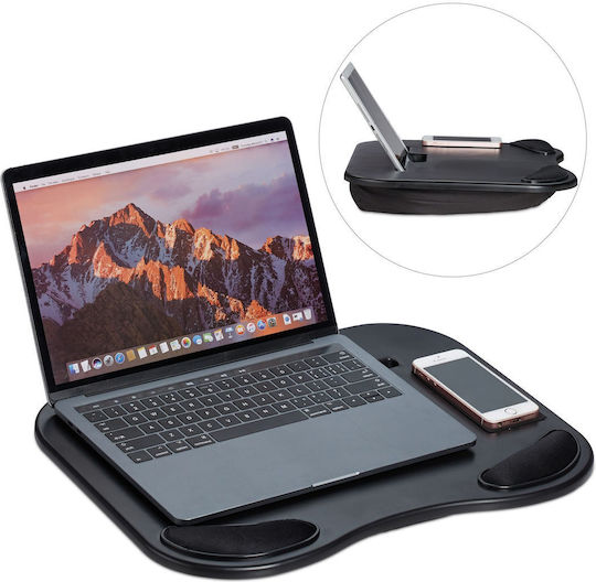 Relaxdays Knee Cushion Stand pentru Laptop până la 11"