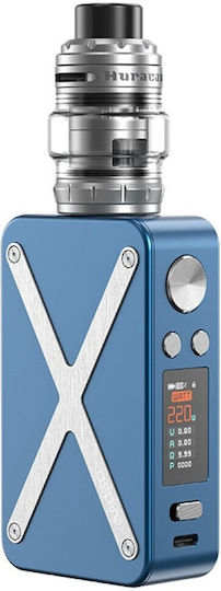 Aspire Revolto Pod-Bausatz 6ml mit eingebauter Batterie Blue Chrome