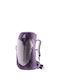 Deuter 14 Sl Ορειβατικό Σακίδιο 2lt Αδιάβροχο Μωβ Daypack
