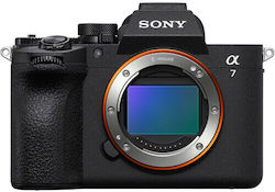 Sony A7 V Body Μαύρη Sony A7 V Body Μαύρη