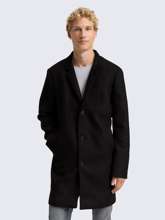 Men's Coat Black