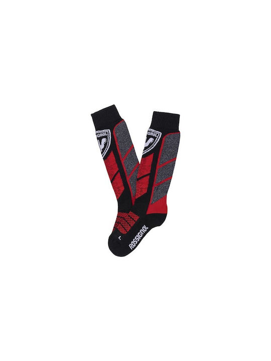 Rossignol Ski & Snowboard Socks Red 1 Pair Rossignol Ski & Snowboard Socks Red 1 Pair