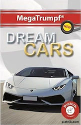 Piatnik Cards Quartet Dream Cars Piatnik Cards Quartet Dream Cars