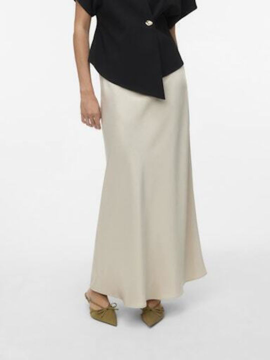 Vero Moda Maxi Skirt Gray
