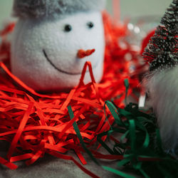 Weihnachtsaccessoires 3 Farben Papier 20 G