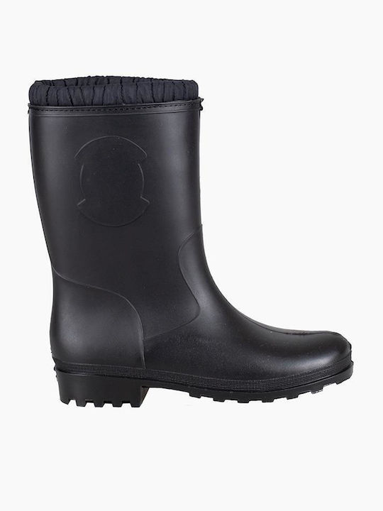 Women's Wellies Black