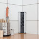 Delight Steckdosenleiste 2 Positionen mit 2 USB-A und Kabel 1.5m