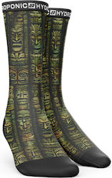 Hydroponic Men's Socks Green
