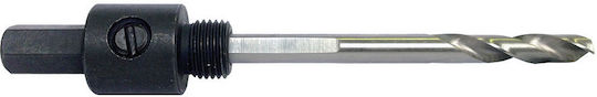 Wilpu Jig Saw Blades Hexagonal Carrot Shaft 9.5 Mm 14-30 Mm 102 Mm Centering Drill Diameter 9.5 Mm