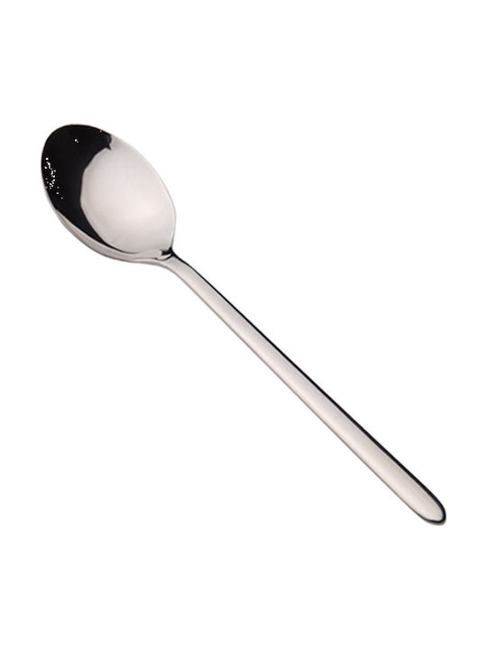 Dinox Cuba Spoon Set Fruit Stainless Silver 18.3cm 12pcs