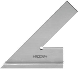 Insize 4747 45-Grad Feile Basisgröße 200x130 Mm 4747-200