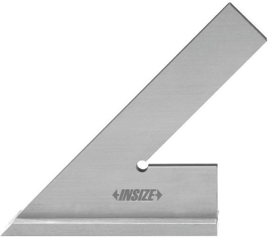 Insize 4747 45-Grad Feile Basisgröße 200x130 Mm 4747-200