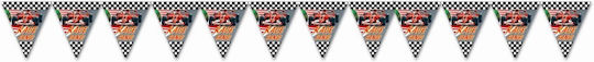 Next Race Car Flaggen 6Stücke