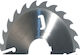 Mizar Cms Tipped Circular Saw Blade Multiple Cuts Along Wood Grain Size 250 Lc4r2502005