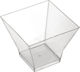Goldplast Set de 50 Plastic Boluri cu Capacitate 120ml Transparente
