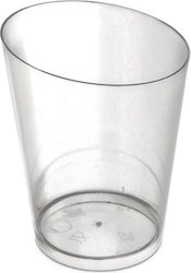 Goldplast Set de 10 Plastic Pahare cu Capacitat...